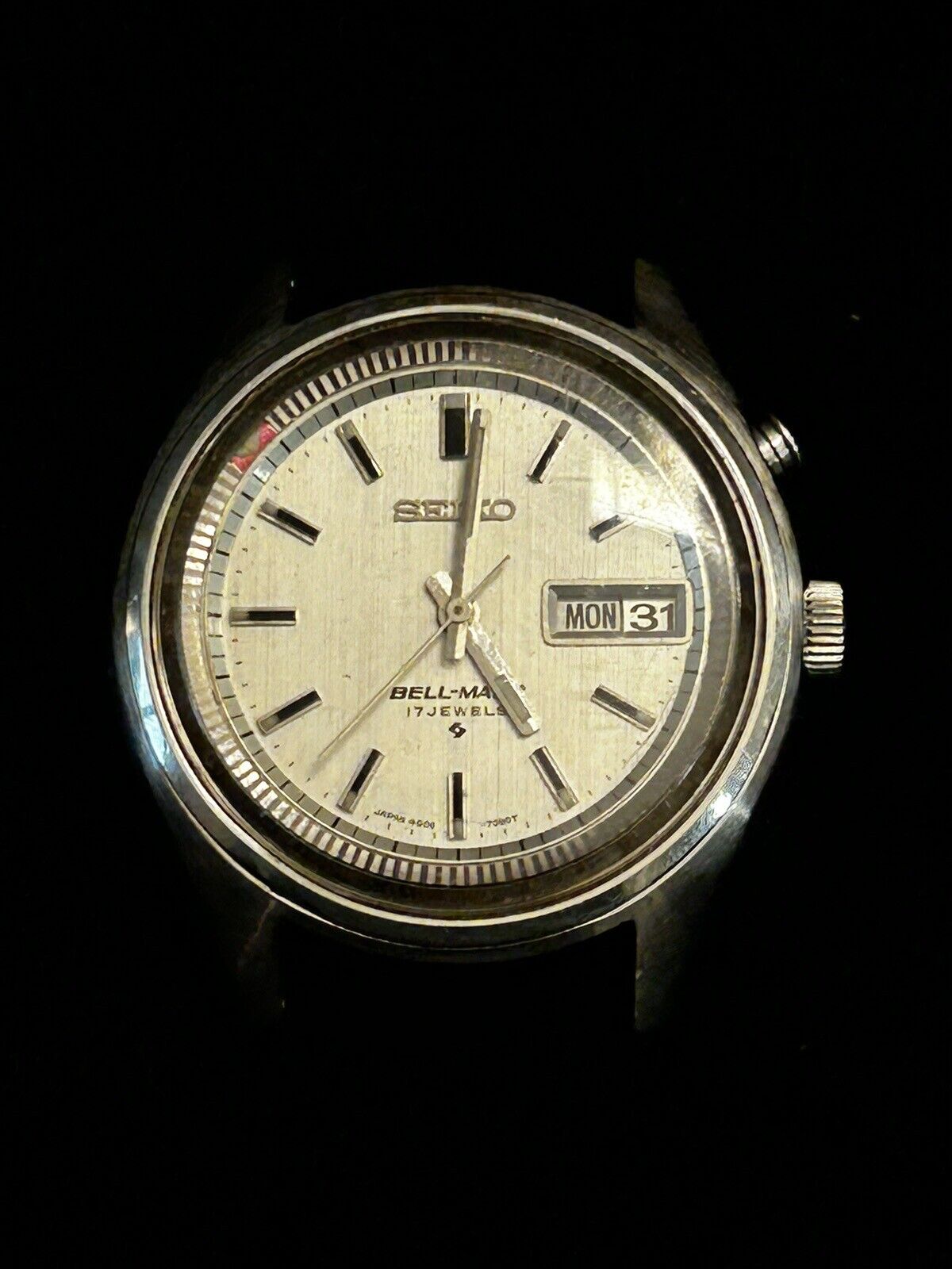 June 1969 - Model No. 4006-7029, Serial No. 965999