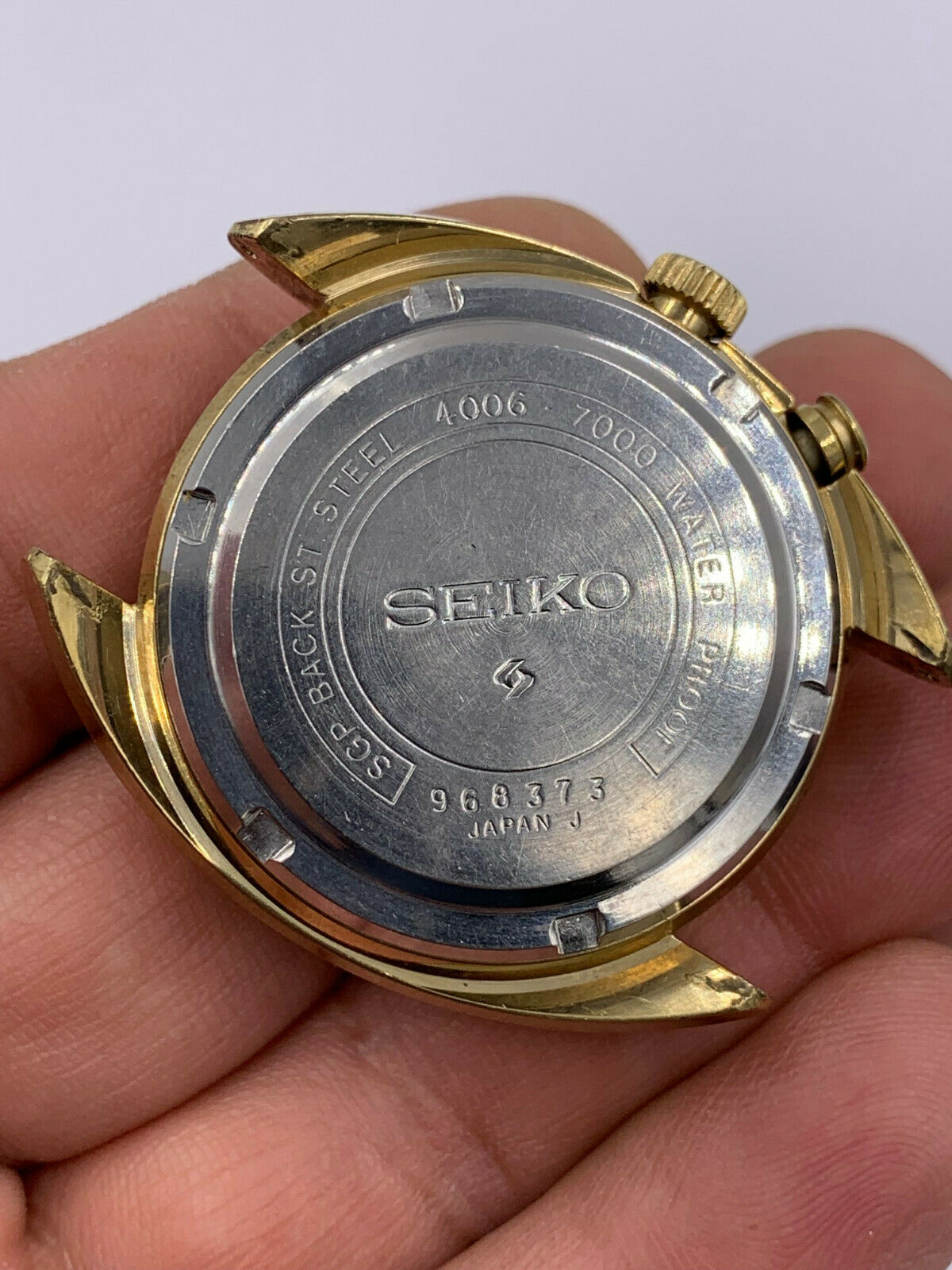 June 1969 - Model No. 4006-7000, Serial No. 968373