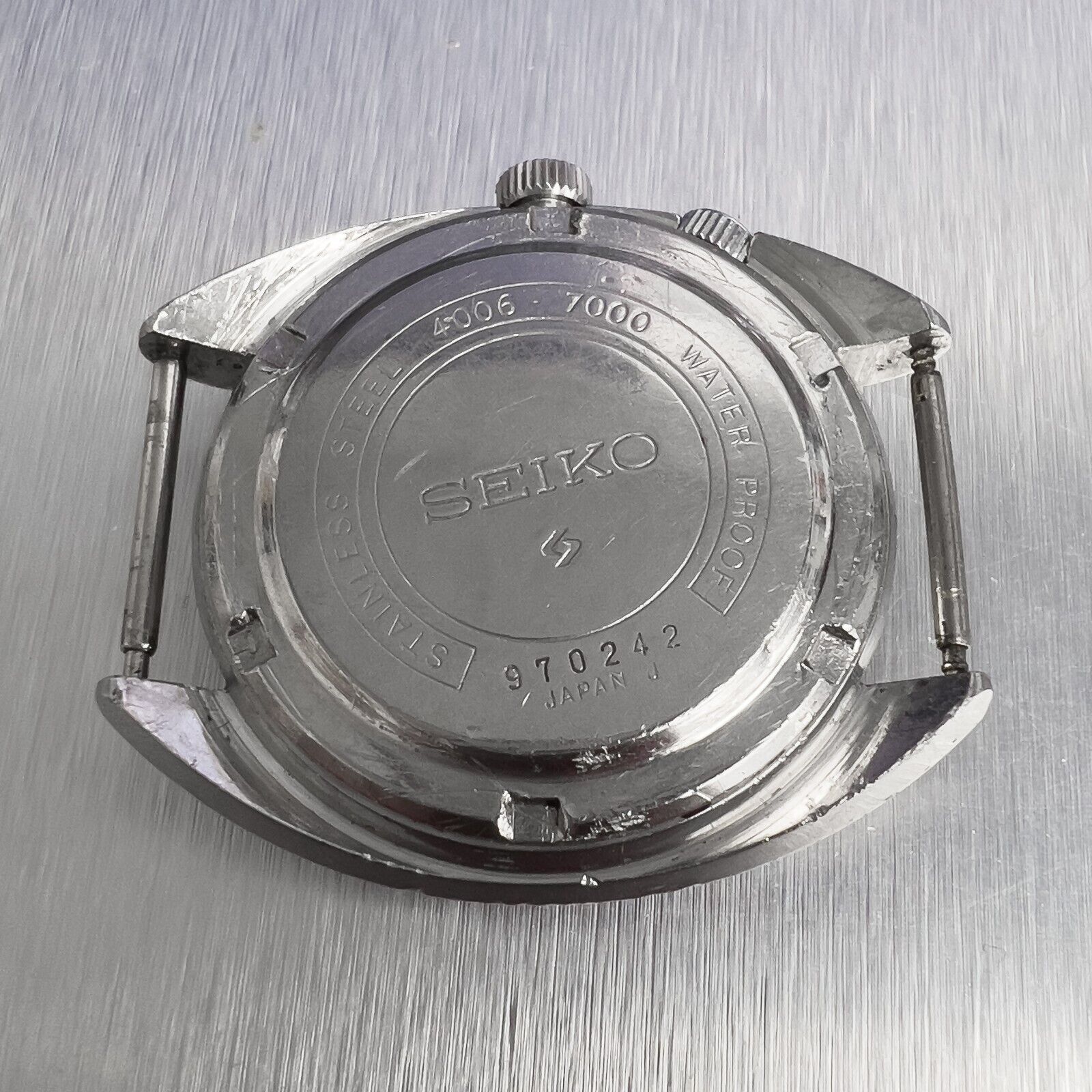 July 1969 - Model No. 4006-7000, Serial No. 970242