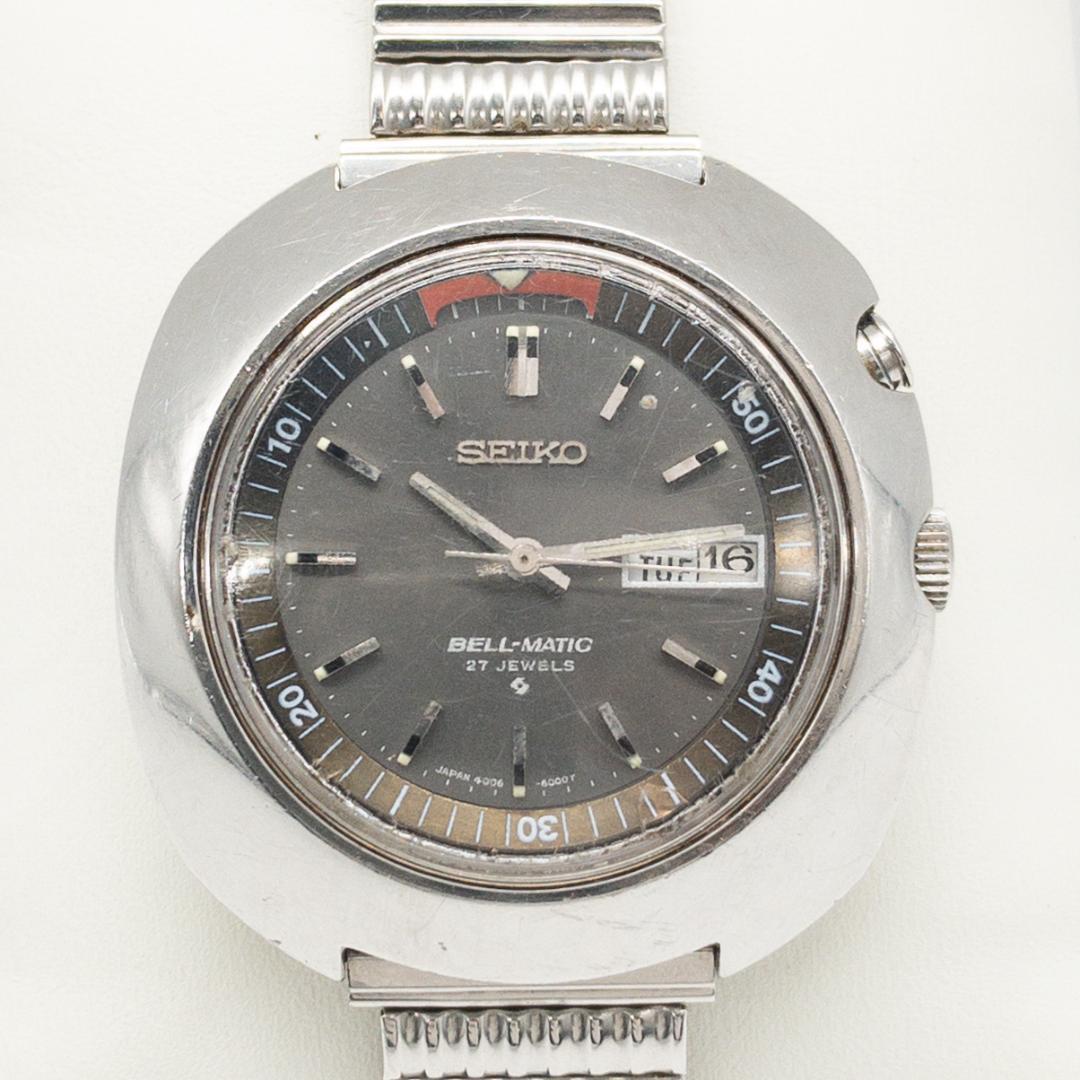 July 1969 - Model No. 4006-6000, Serial No. 970445
