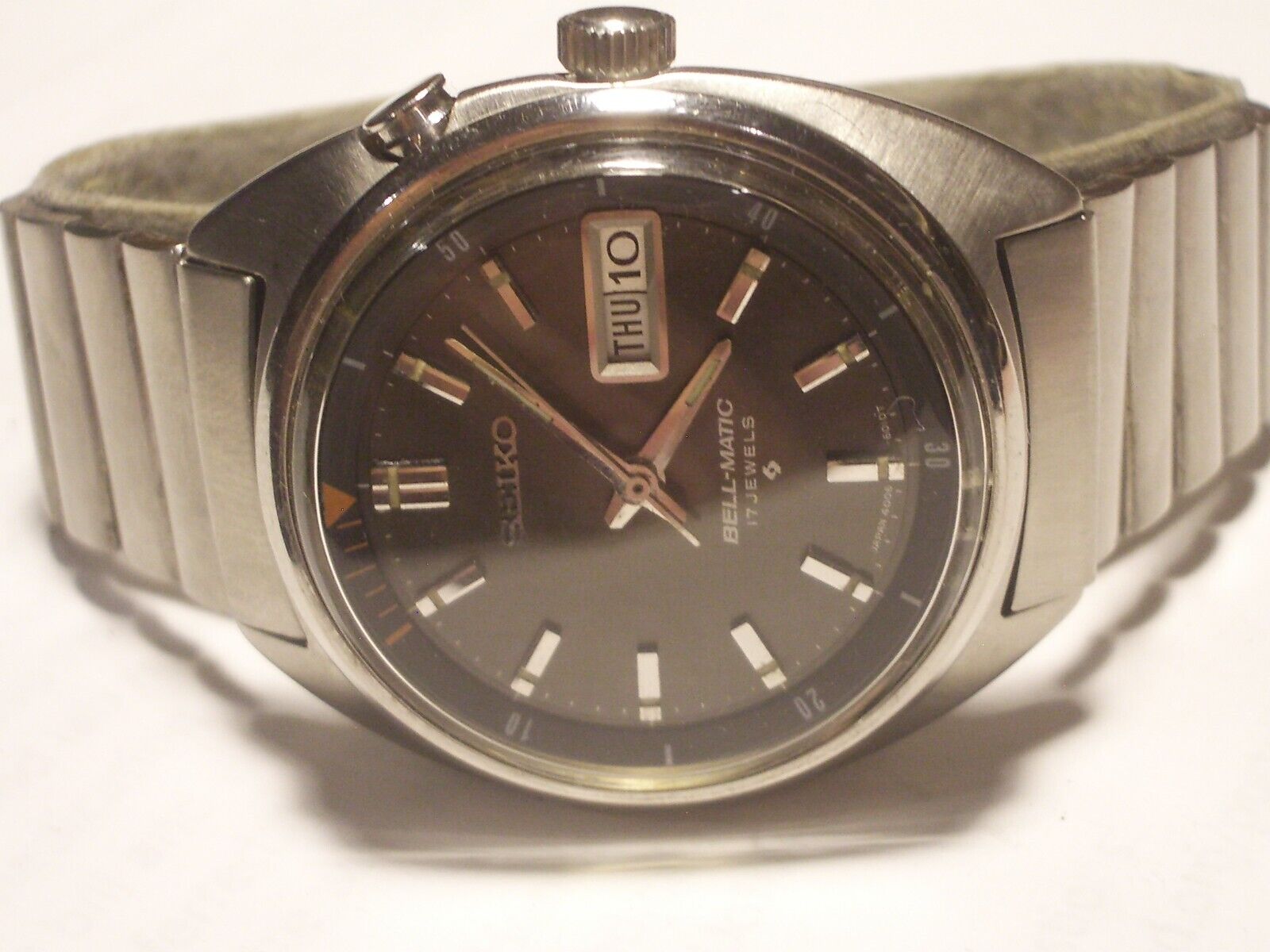 July 1969 - Model No. 4006-6010, Serial No. 970743