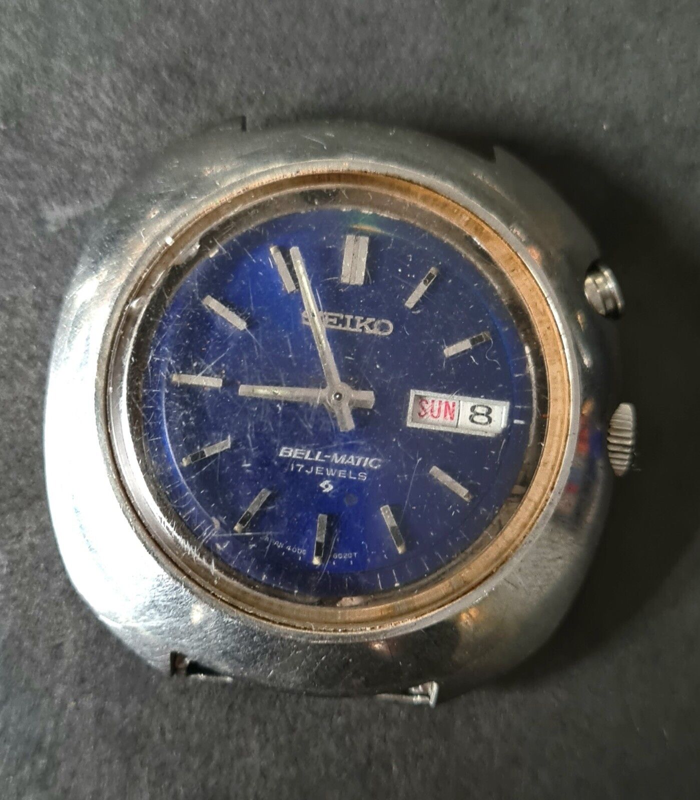 July 1969 - Model No. 4006-6000, Serial No. 971439