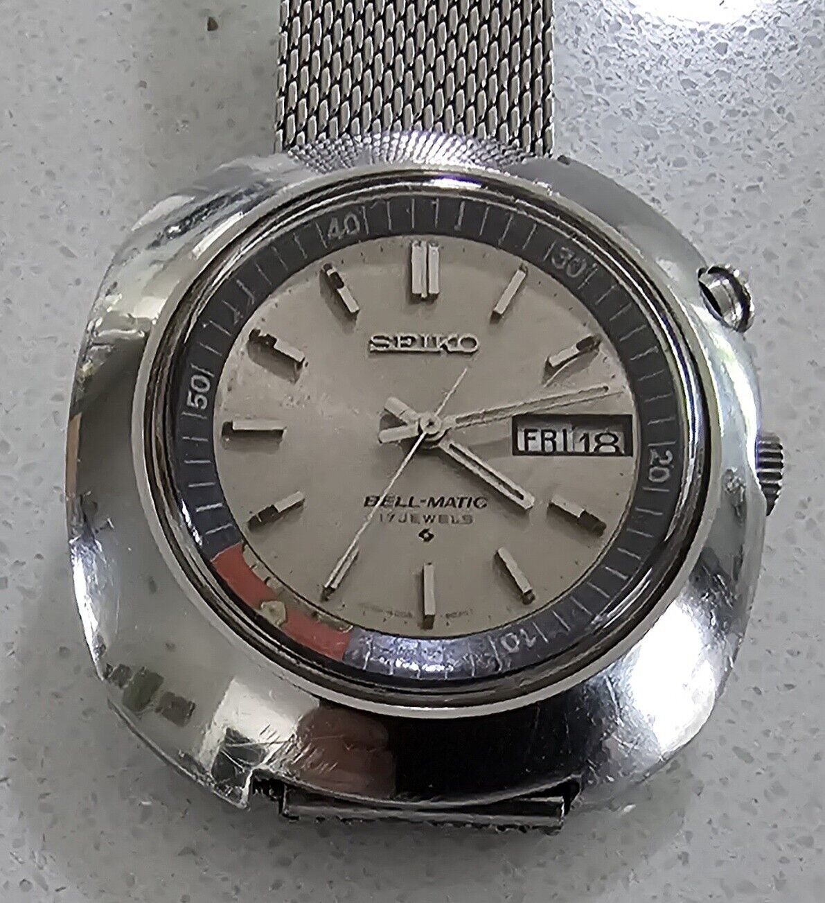 July 1969 - Model No. 4006-6000, Serial No. 971970