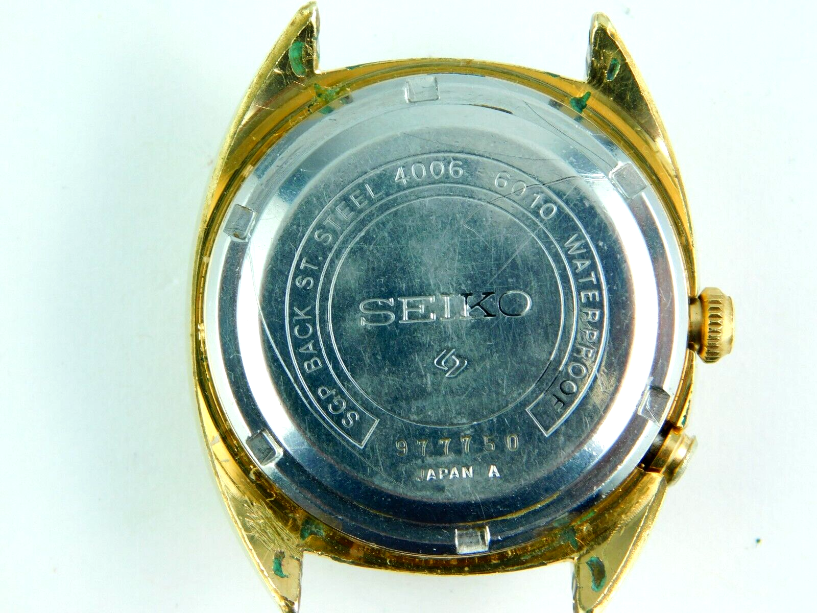 July 1969 - Model No. 4006-6010, Serial No. 977750