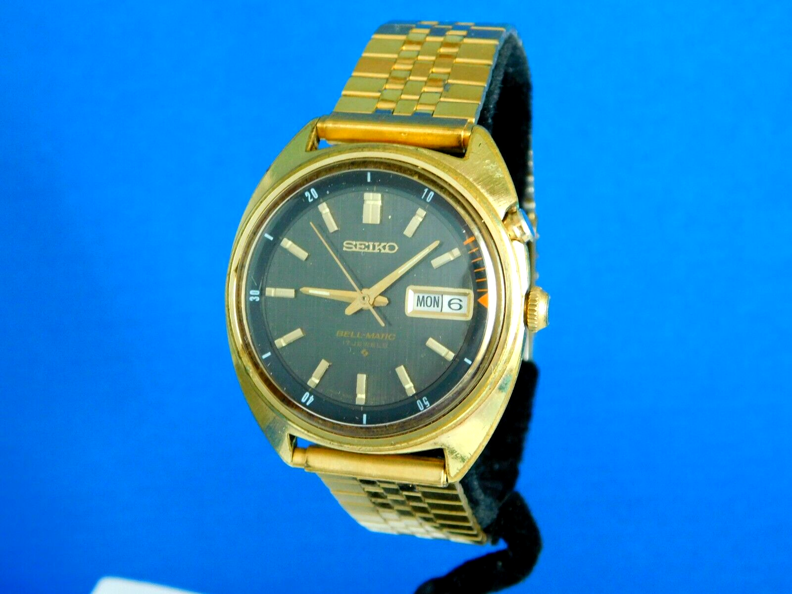 July 1969 - Model No. 4006-6010, Serial No. 977750