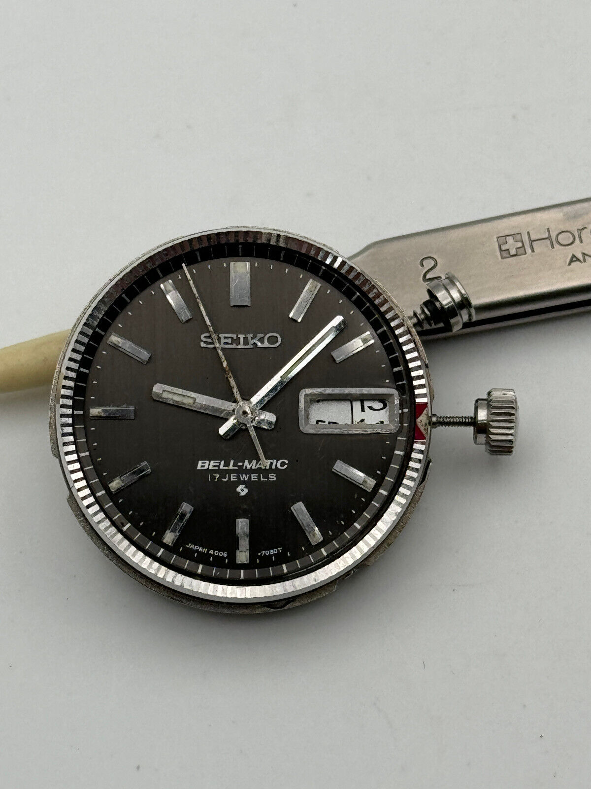 August 1969 - Model No. 4006-7000, Serial No. 984092