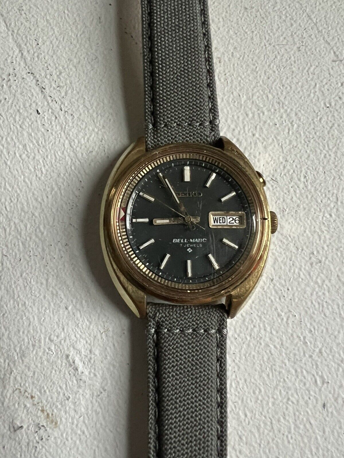 September 1969 - Model No. 4006-7001, Serial No. 995688
