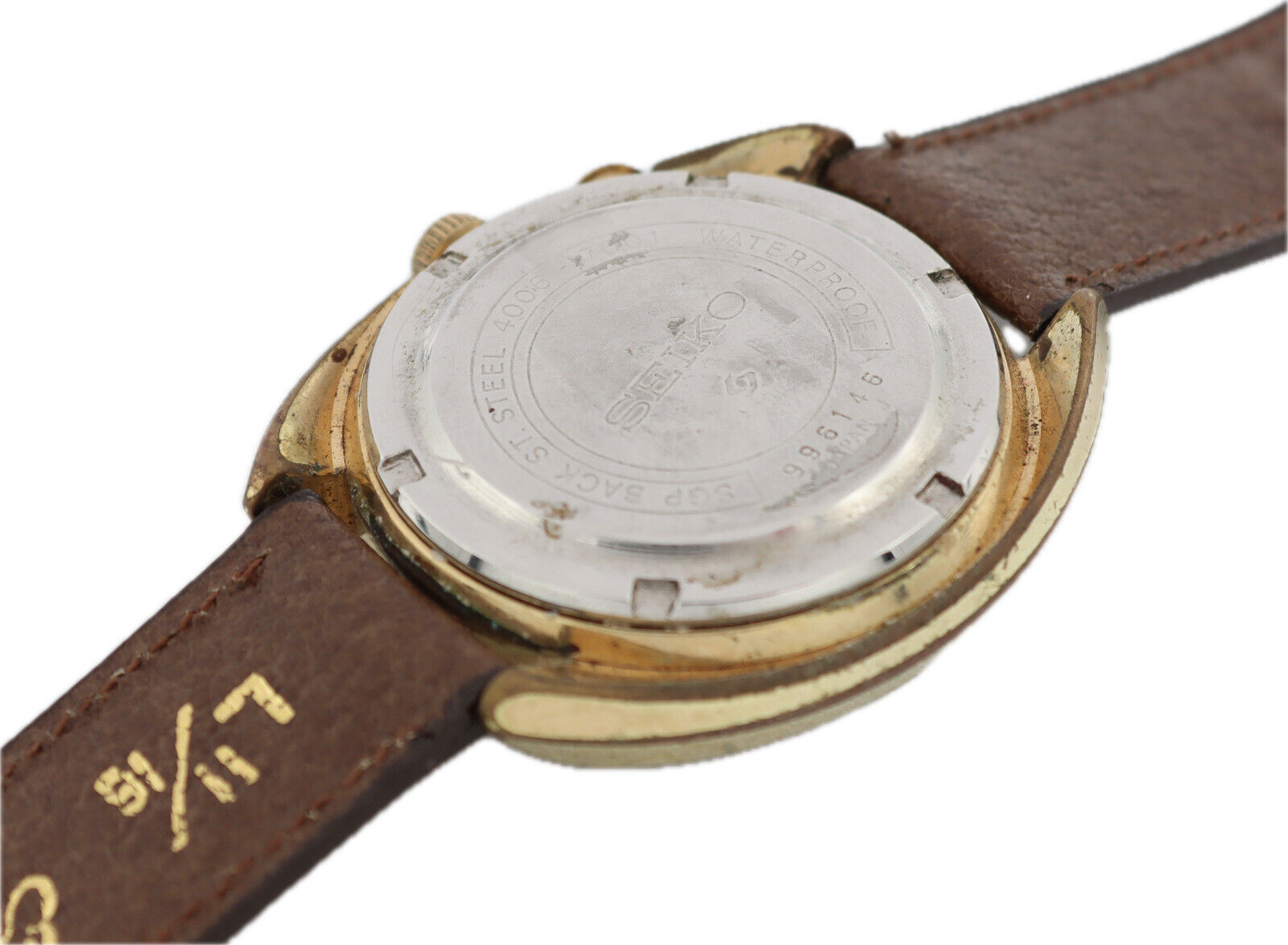 September 1969 - Model No. 4006-7001, Serial No. 996146