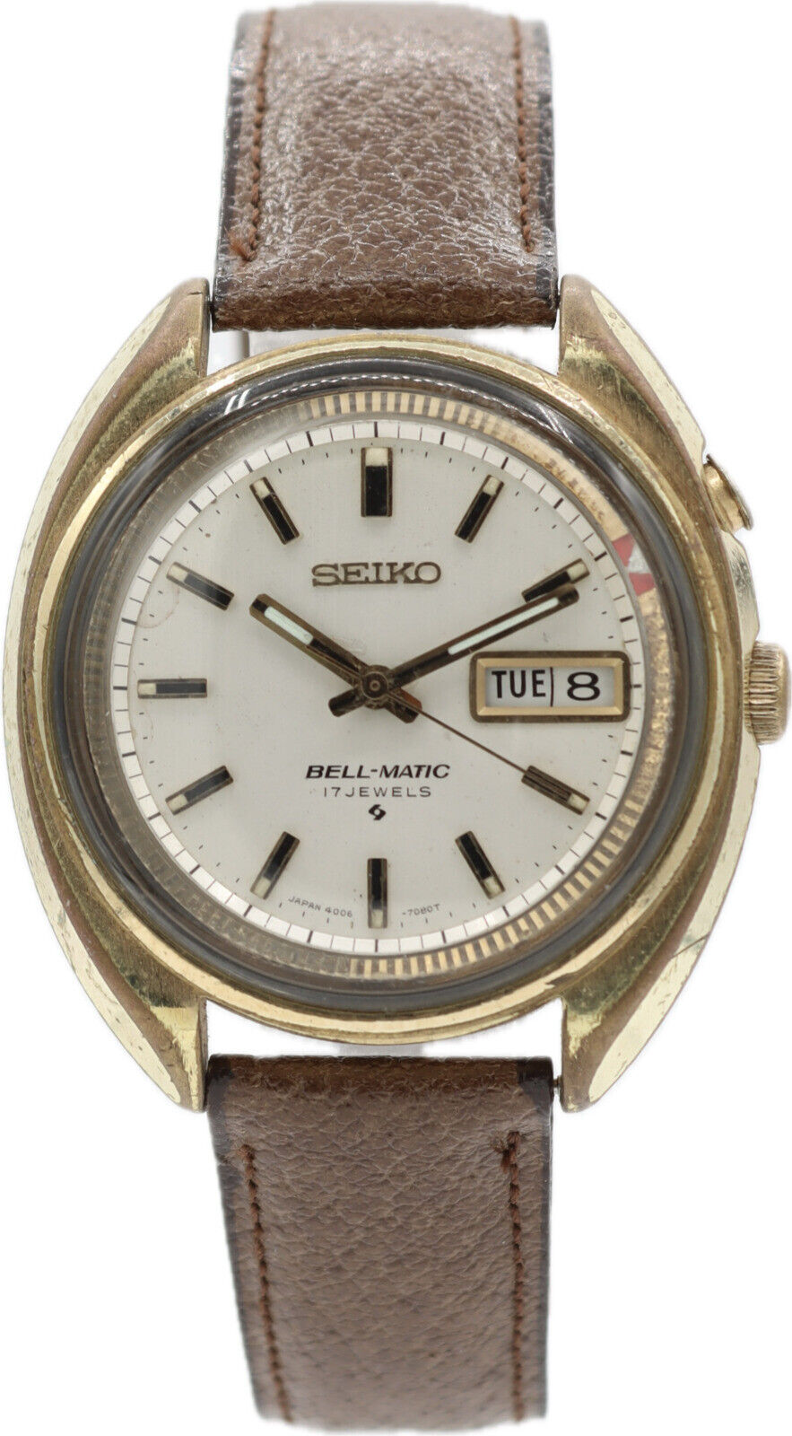 September 1969 - Model No. 4006-7001, Serial No. 996146