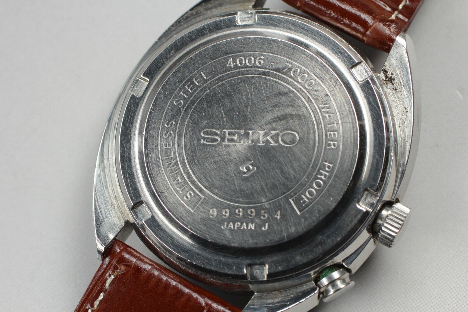 September 1969 - Model No. 4006-7000, Serial No. 999954
