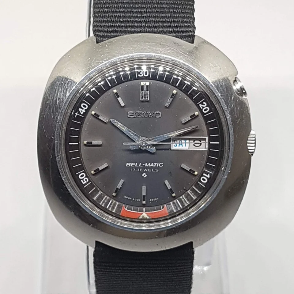 December 1969 - Model No. 4006-6001, Serial No. 9D0757