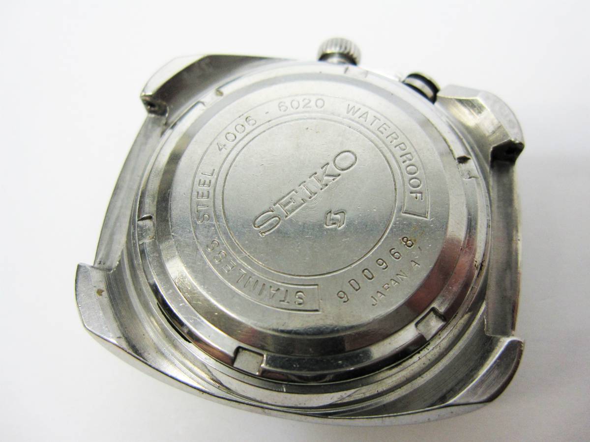 December 1969 - Model No. 4006-6020, Serial No. 9D0968
