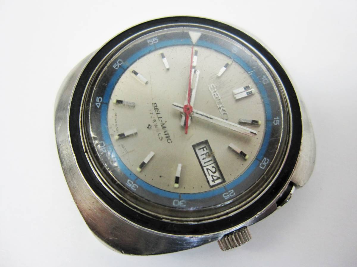 December 1969 - Model No. 4006-6020, Serial No. 9D0968